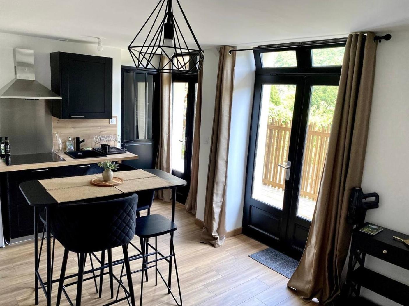 Magnifique Appartement 2/4 Pers - Le Saint Leo מראה חיצוני תמונה